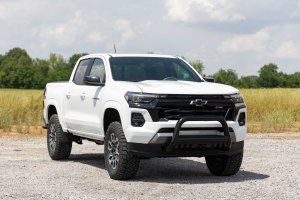 Chevrolet Colorado Suspension Lift Kit - Front + Rear - Rough Country - 2 Inch Lift - '23-'25